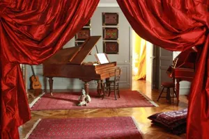 Image of La Maison bleue