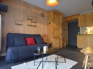 Image of Apartment Studio 4 Personnes Au MÉnuires Avec Vue Sur La Masse
