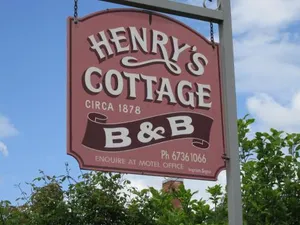 Image of Henry's Cottage