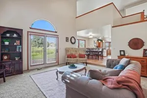 Image of Caldwell French Country House by the Pond