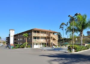 Image of Rodeway Inn & Suites El Cajon San Diego East