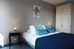 Image of BELLE VIE vue dominante mer et plage - Appartement 2 à 4 personnes