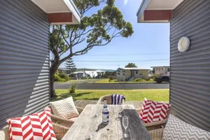 Image of Stunning Views - beach cottage with ocean vistas