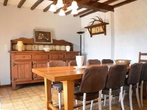 Image of Comfy Farmhouse with Terrace, Garden, Courtyard, Barbecue