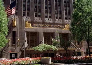 Image of The Towers of the Waldorf Astoria