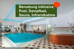 Image of Ferienwohnungen Weiherbach - Hallenbad