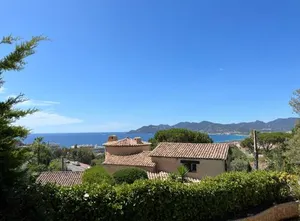 Image of Charming Villa-Appartement With A View On The Sea Of 95 M2