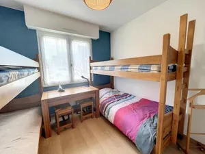 Image of Appartement en bord de mer avec terrasse et parking - FR-1-361-85