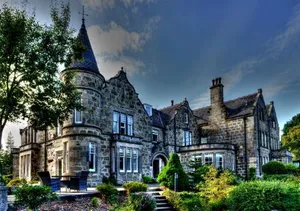 Image of The Dowans Hotel of Speyside