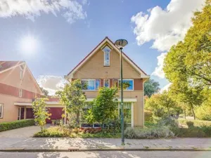 Image of Comfy Holiday Home in Hoorn With French Balcony