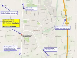 Image of Apartments Bottrop