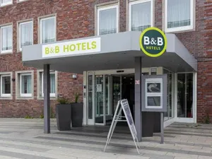 Image of Hotel ibis Duisburg Hauptbahnhof