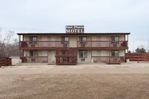 Image of Fort Pierre Motel