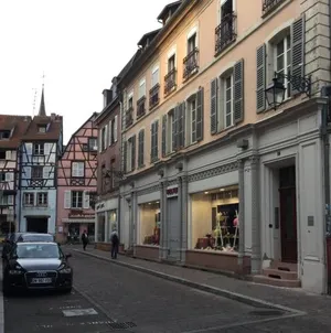 Image of Studio sur cour au coeur de Colmar