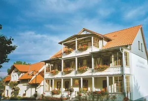 Image of Hotel Pension Am Kurzentrum