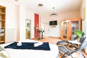 Image of Sauna - Le 65 Degrés - Gare