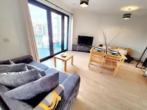 Image of Battersea Power Station Suite