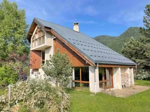 Image of Superbe Maison d’Architecte au cœur du Vercors