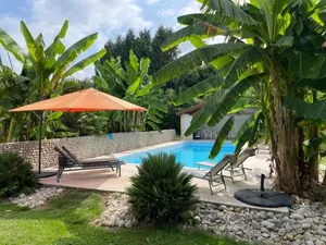 Image of Le Domaine Loft - Piscine - Jacuzzi - Parc