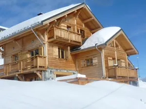 Image of Odalys Chalet Jardin d'Hiver