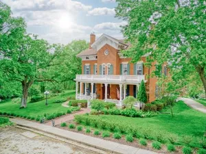 Image of The Victorian Mansion