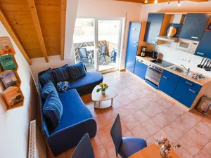Image of Spacious Apartment in Beckerwitz with Garden