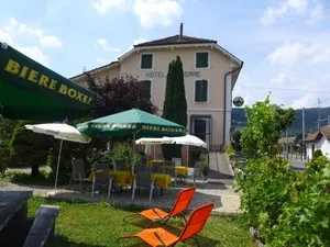 Image of Hôtel-Restaurant de la Gare