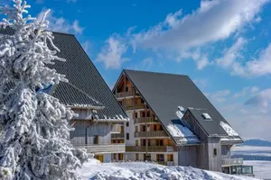 Image of Résidence Goélia Les Chalets de Super-Besse