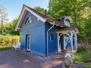 Image of Blaues Strandhaus Sellin
