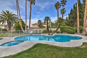 Image of Las Vegas House w Pool & Hot Tub 1 Mi to Strip