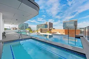 Image of Great located unit Private Balcony Pool Gym Parking