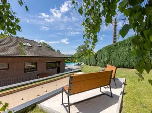 Image of Luxueuse et spacieuse villa avec sauna et piscine