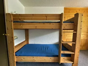 Image of Appartement Skis aux Pieds - Balcon Sud, 6 Pers., 1 Chambre, Wifi - FR-1-344-1049