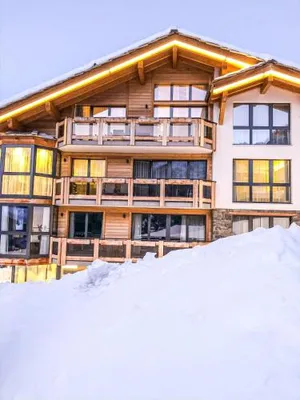 Image of Panorama Ski Lodge