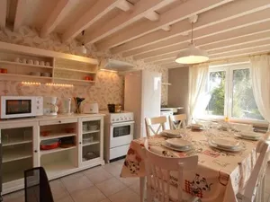 Image of Cottage in Ardennes with Heated Pool