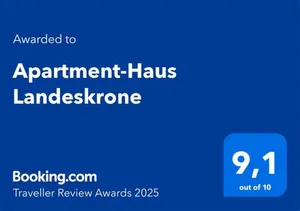 Image of Apartment-Haus Landeskrone
