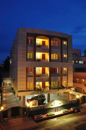 Image of MK Residency