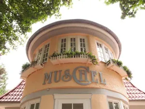 Image of Strandvilla Gezeiten