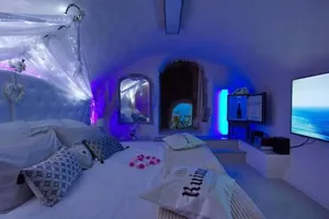 Image of Les Secrets d'Alcôve, nuits Romantiques avec SPA