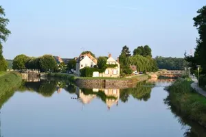 Image of Holiday home A la passerelle