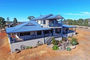 Image of Mountain Park Retreat