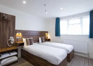 Image of Heathrow Windsor Guest house with Airport parking