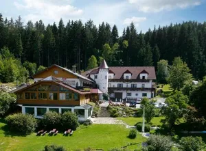 Image of Märchenhotel 3 Sterne Superior Waldpension Nebelstein