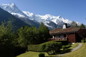 Image of Chamonix Balcons du Mont Blanc