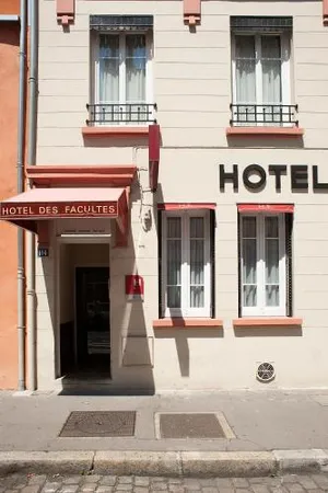 Image of Hôtel des Facultés