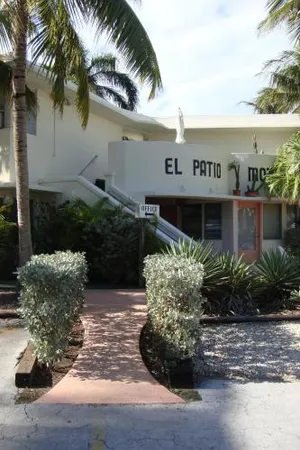 Image of El Patio Motel