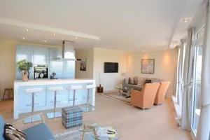 Image of Luxury apartment in Düsseldorf near trade fair