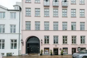 Image of Rare 4BR Apartment w Unique Details in CPH City