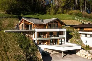 Image of DasKöniglich Luxury Alpine Chalet - Mühlbach am Hochkönig