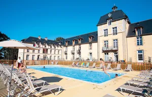 Image of Résidence Prestige Odalys Le Château de Kergonano